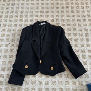 Givenchy vintage blazer